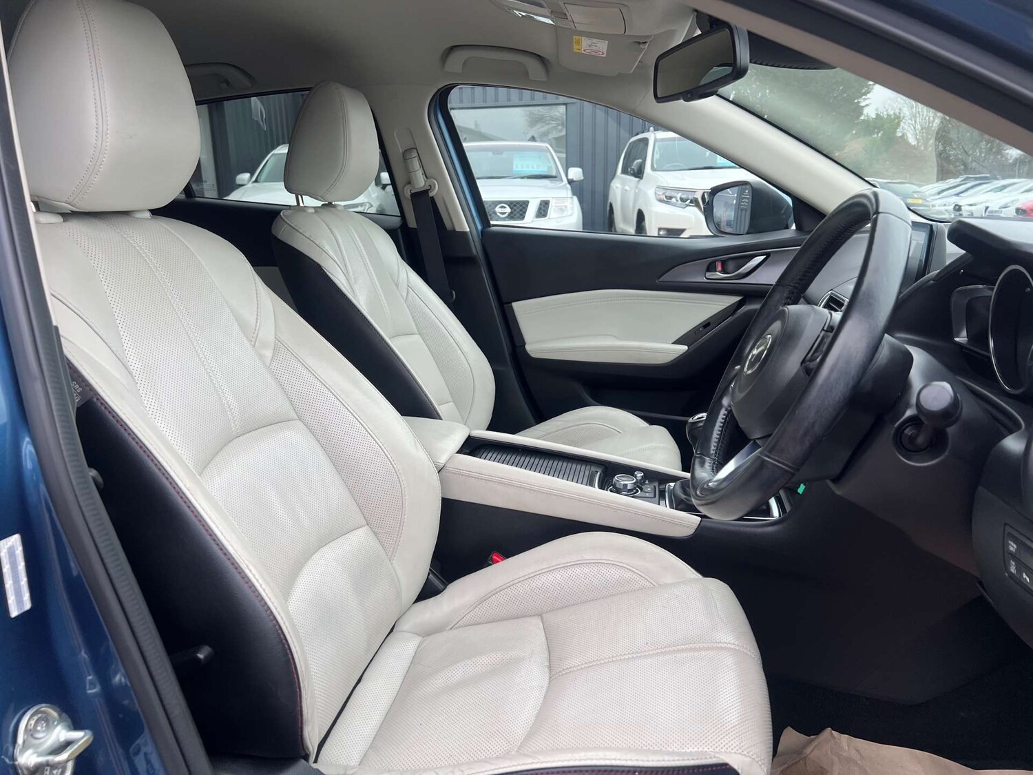 Used Mazda Mazda3 2017 for sale - 77504087: Photo 19