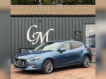 Used Mazda Mazda3 2017 for sale - 77504087: Photo