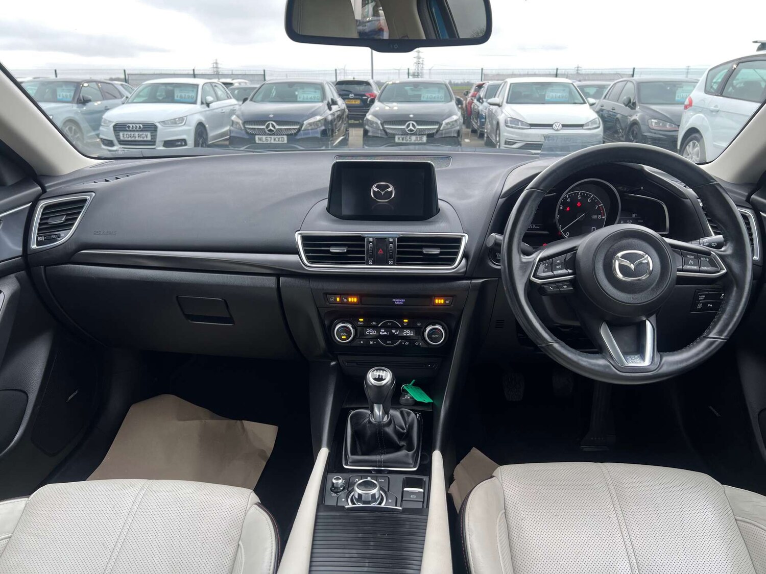 Used Mazda Mazda3 2017 for sale - 77504087: Photo 21