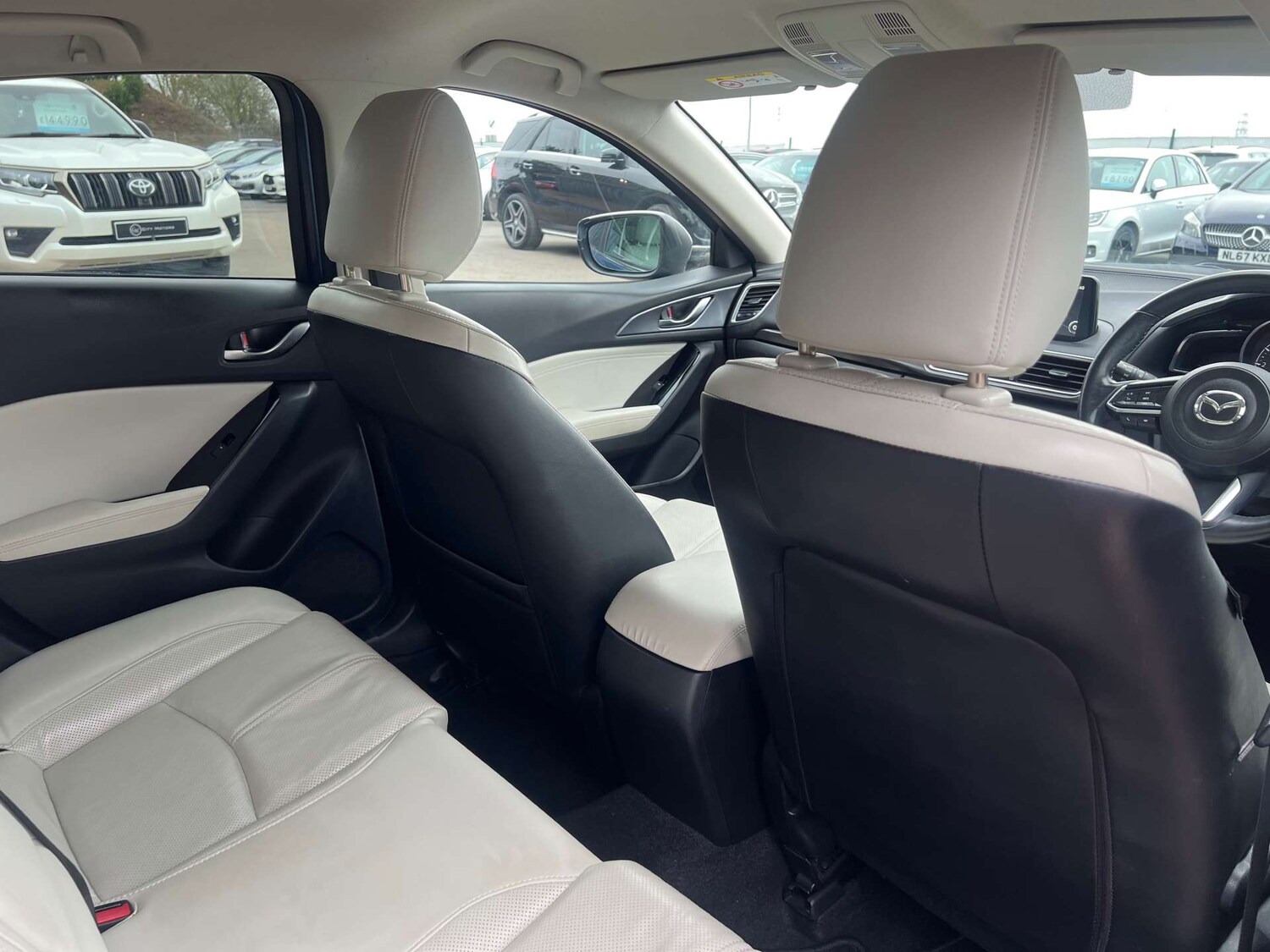 Used Mazda Mazda3 2017 for sale - 77504087: Photo 35