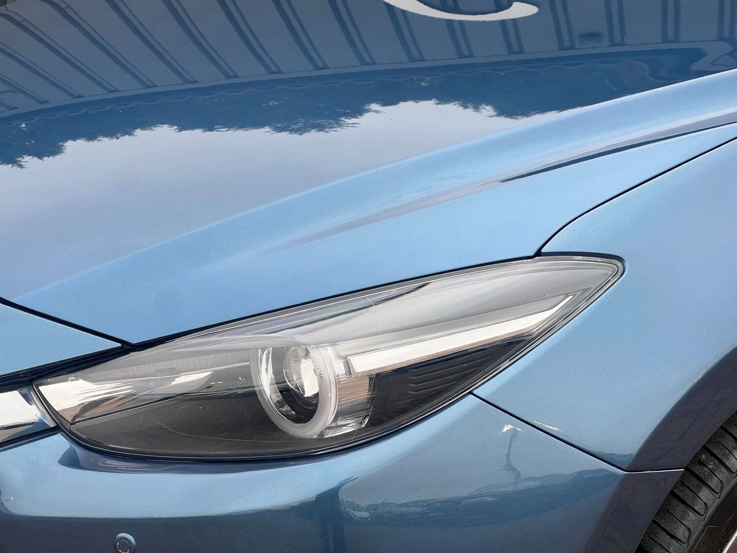 Used Mazda Mazda3 2017 for sale - 77504087: Photo 6