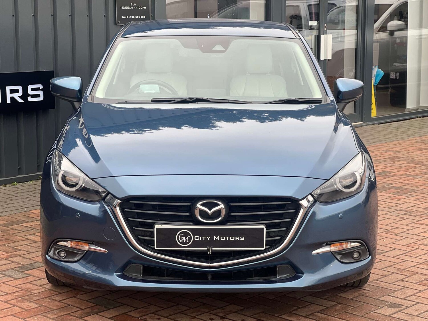 Used Mazda Mazda3 2017 for sale - 77504087: Photo 7