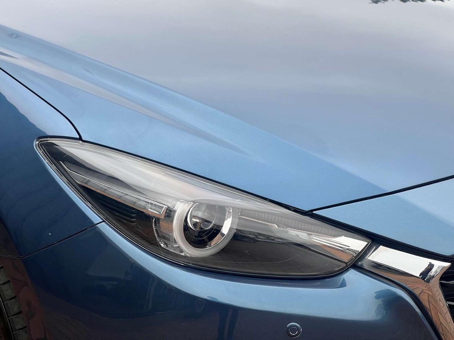 Used Mazda Mazda3 2017 for sale - 77504087: Photo 8