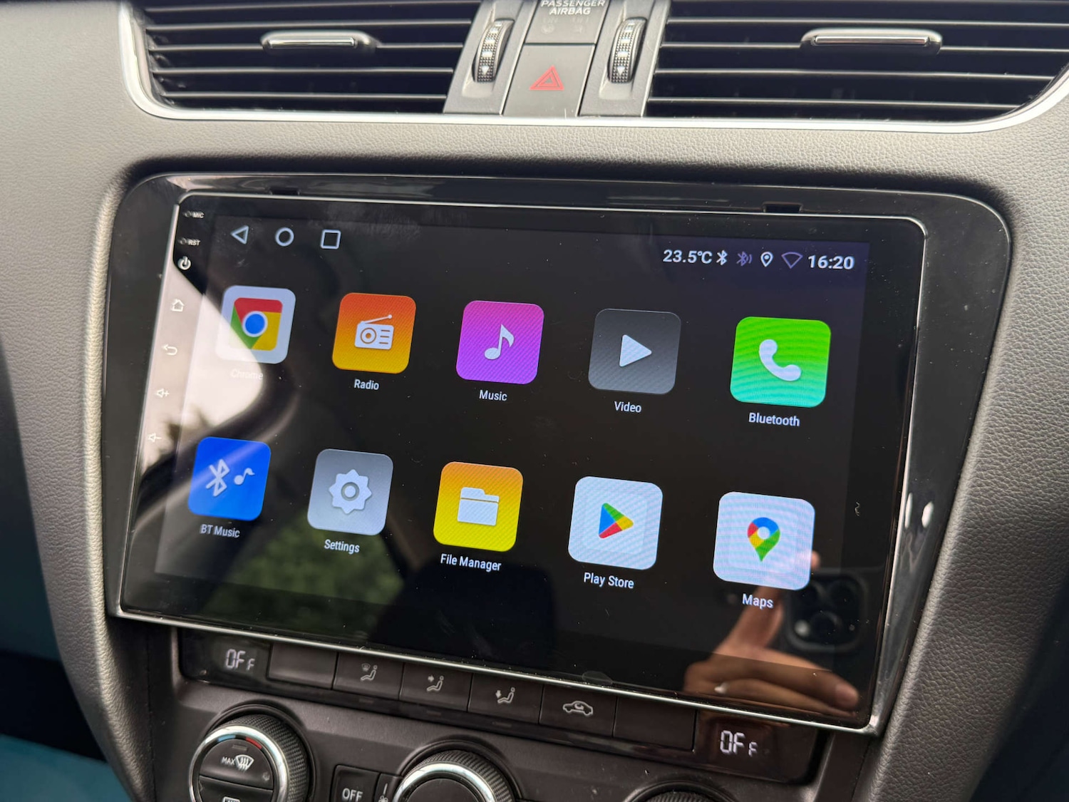 Vehicle 22