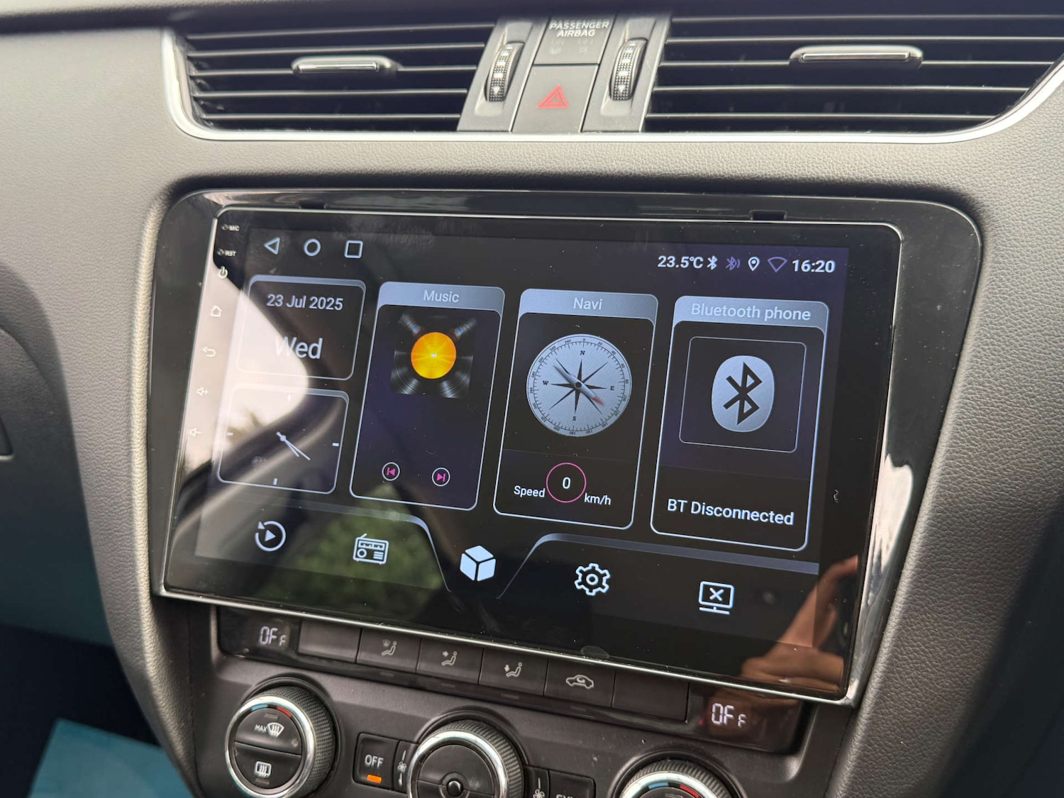 Vehicle 23