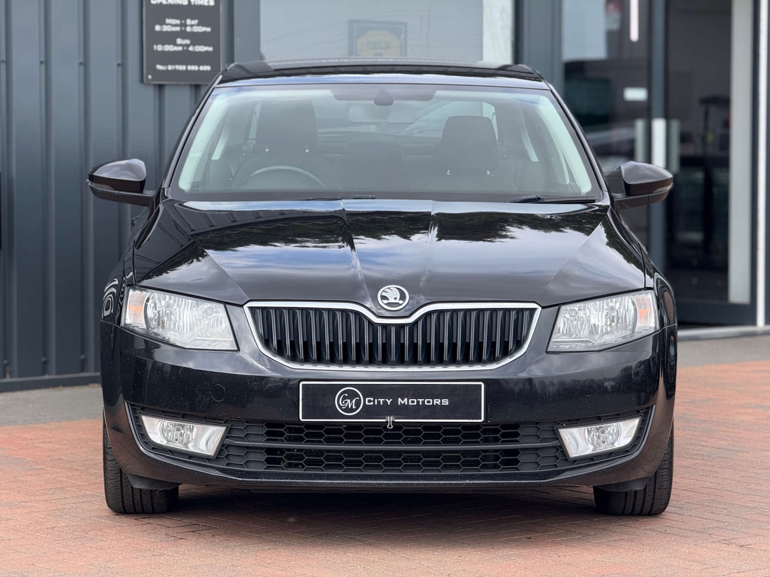 Vehicle 3