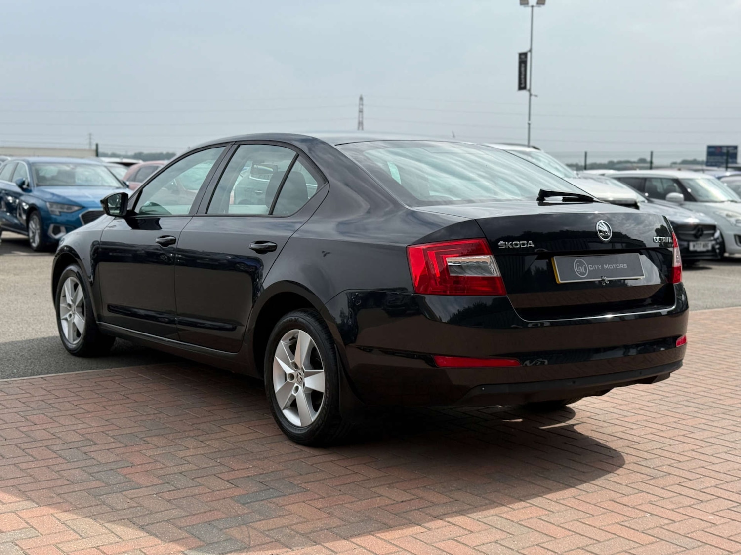 Vehicle 8