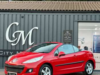 2012 - 1.6 207 cc Active 2dr