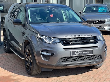 Used Land Rover Discovery Sport 2016 for sale - 77877342: Photo