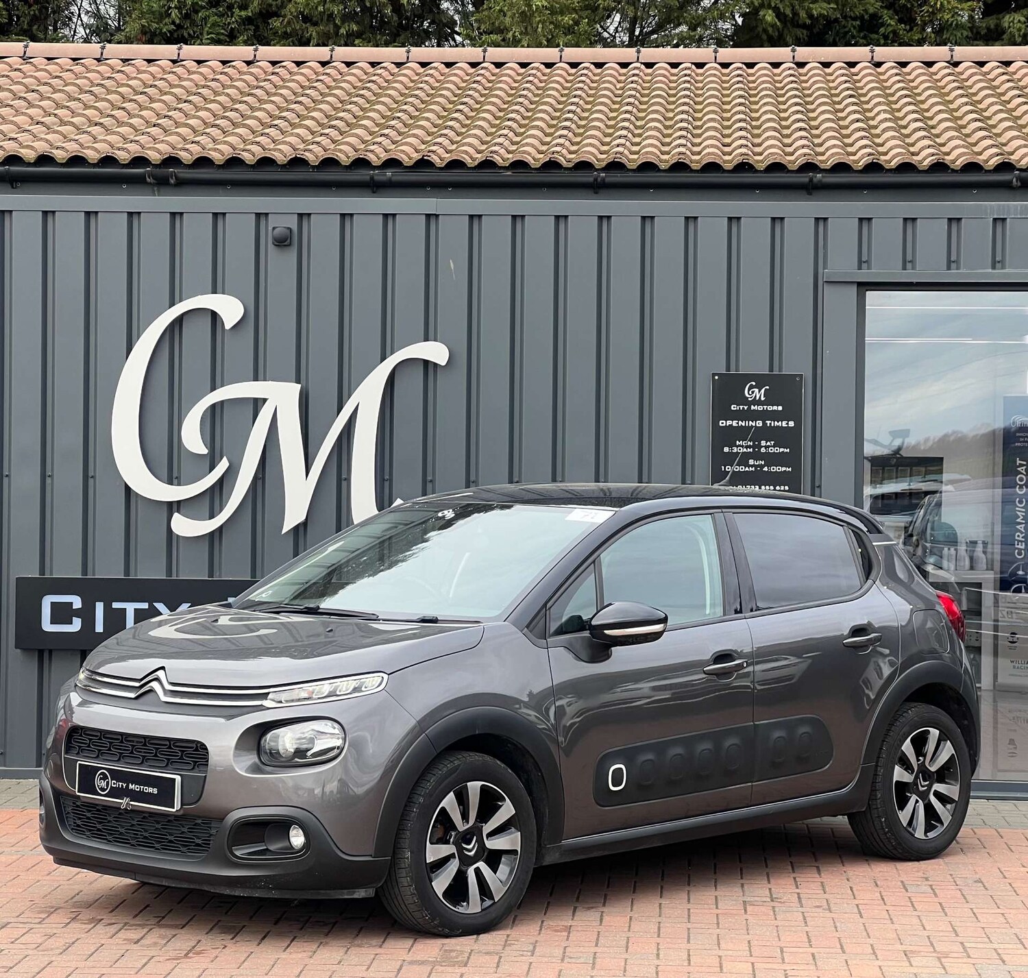 Used Citroen C3 2019 for sale - 77681293: Photo 1