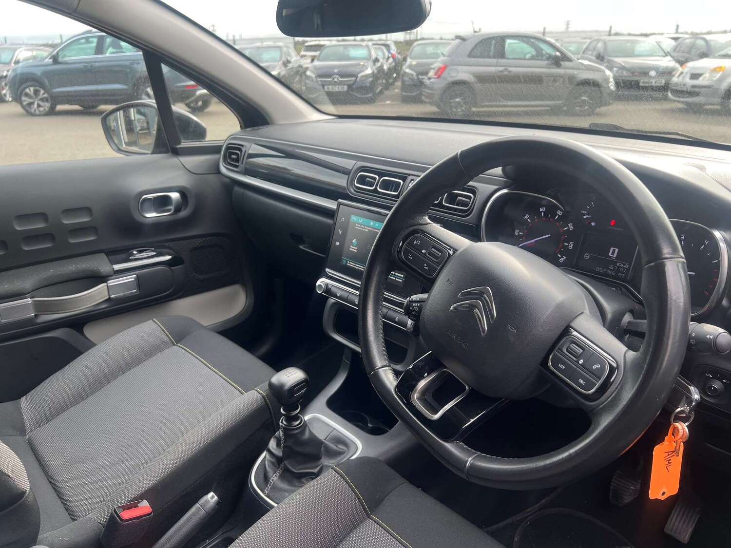 Used Citroen C3 2019 for sale - 77681293: Photo 3