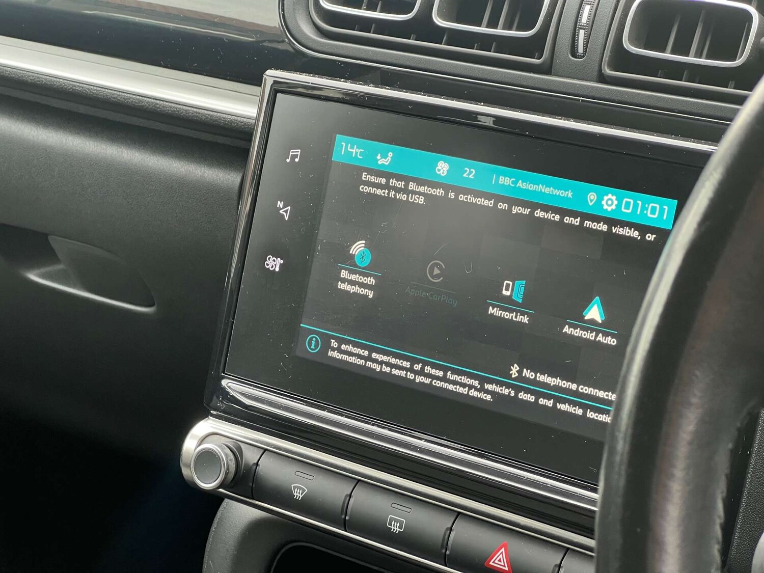 Used Citroen C3 2019 for sale - 77681293: Photo 5