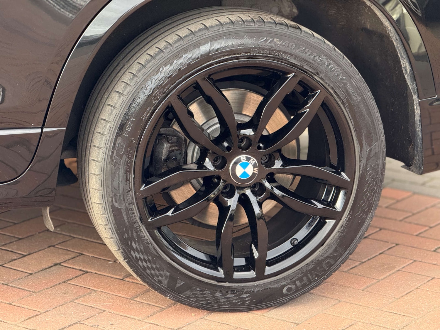 Used BMW X3 2016 for sale - 76507200: Photo 14