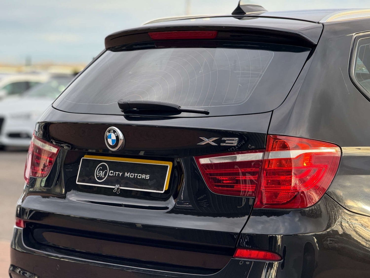 Used BMW X3 2016 for sale - 76507200: Photo 16