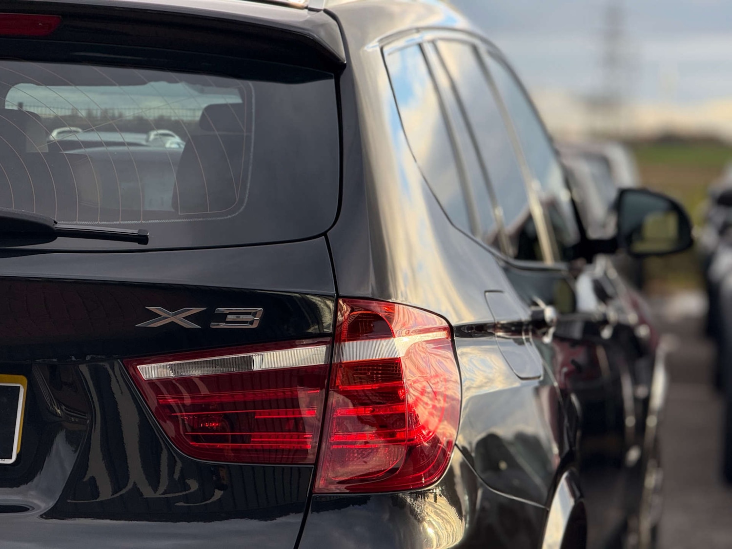 Used BMW X3 2016 for sale - 76507200: Photo 17