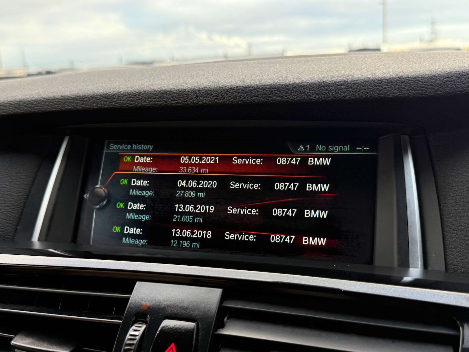 Used BMW X3 2016 for sale - 76507200: Photo 41