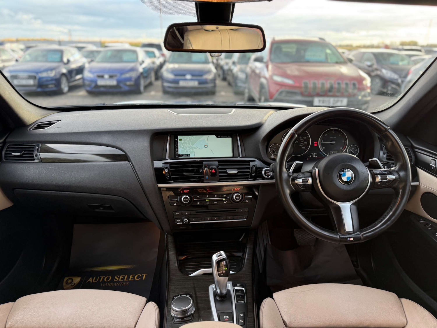 Used BMW X3 2016 for sale - 76507200: Photo 45