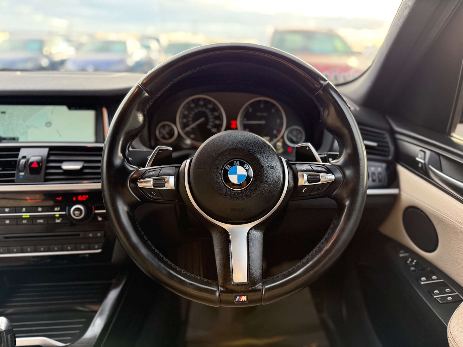 Used BMW X3 2016 for sale - 76507200: Photo 46