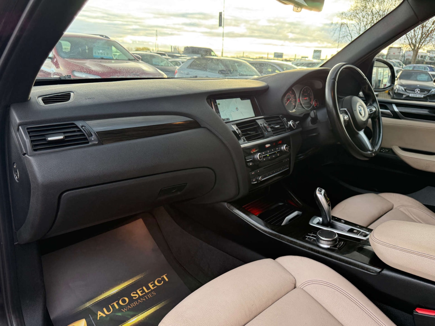 Used BMW X3 2016 for sale - 76507200: Photo 55