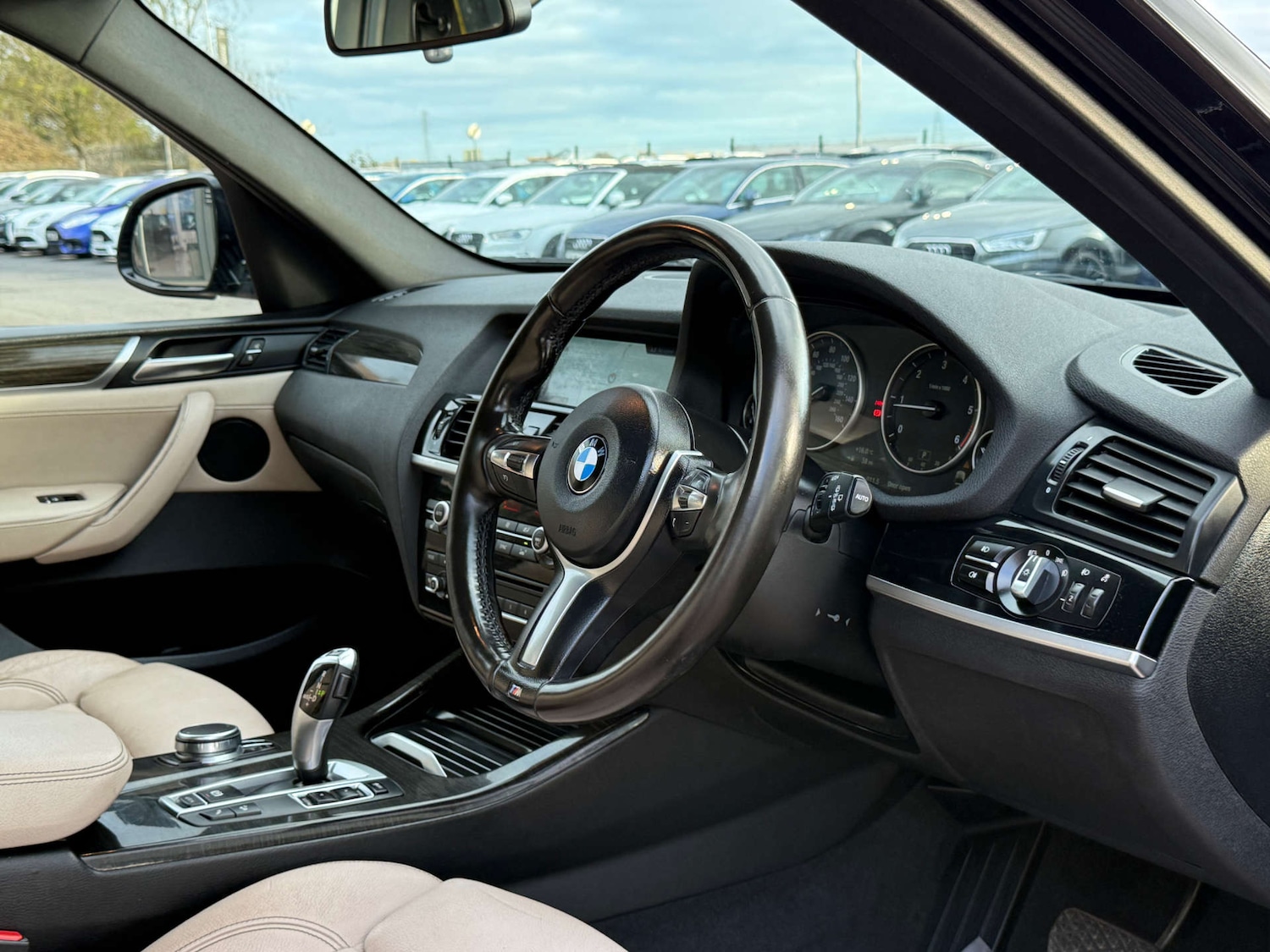 Used BMW X3 2016 for sale - 76507200: Photo 63