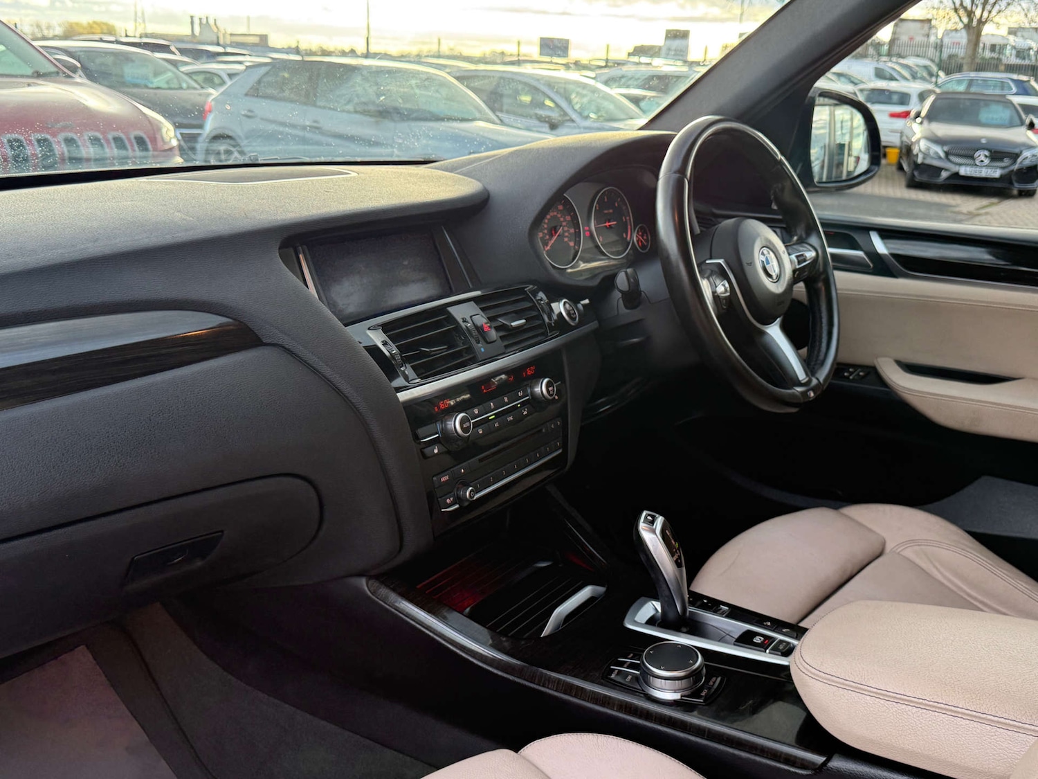 Used BMW X3 2016 for sale - 76507200: Photo 96