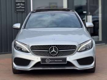 Used Mercedes-Benz C-Class 2017 for sale - 73955079: Photo