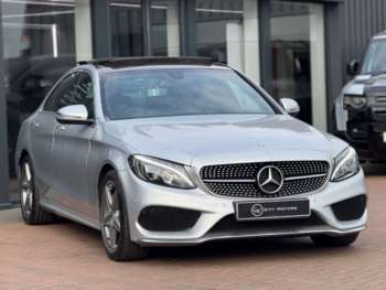 Used Mercedes-Benz C-Class 2017 for sale - 73955079: Photo