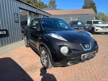 Used Nissan Juke 2013 for sale - 77974154: Photo