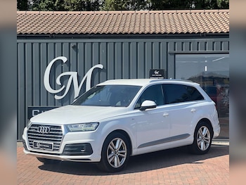 Used Audi Q7 2016 for sale - 79356994: Photo