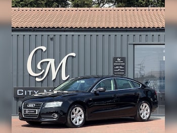 Used Audi A5 2011 for sale - 75535887: Photo