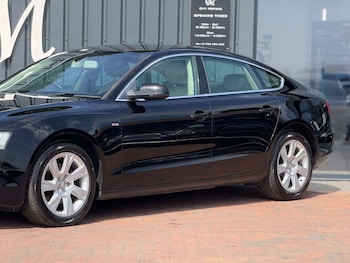 Used Audi A5 2011 for sale - 75535887: Photo