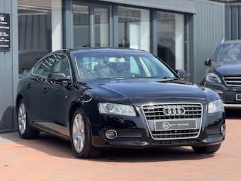 Used Audi A5 2011 for sale - 75535887: Photo