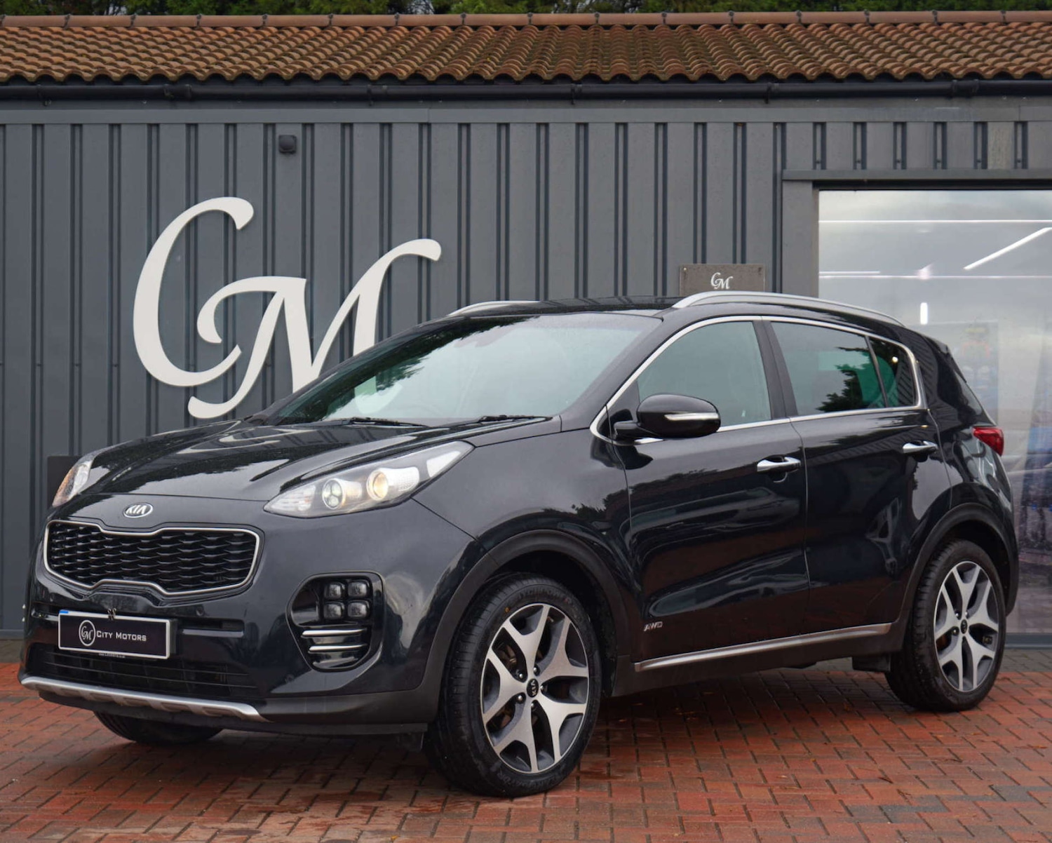 Used Kia Sportage 2016 for sale - 76384139: Photo 1