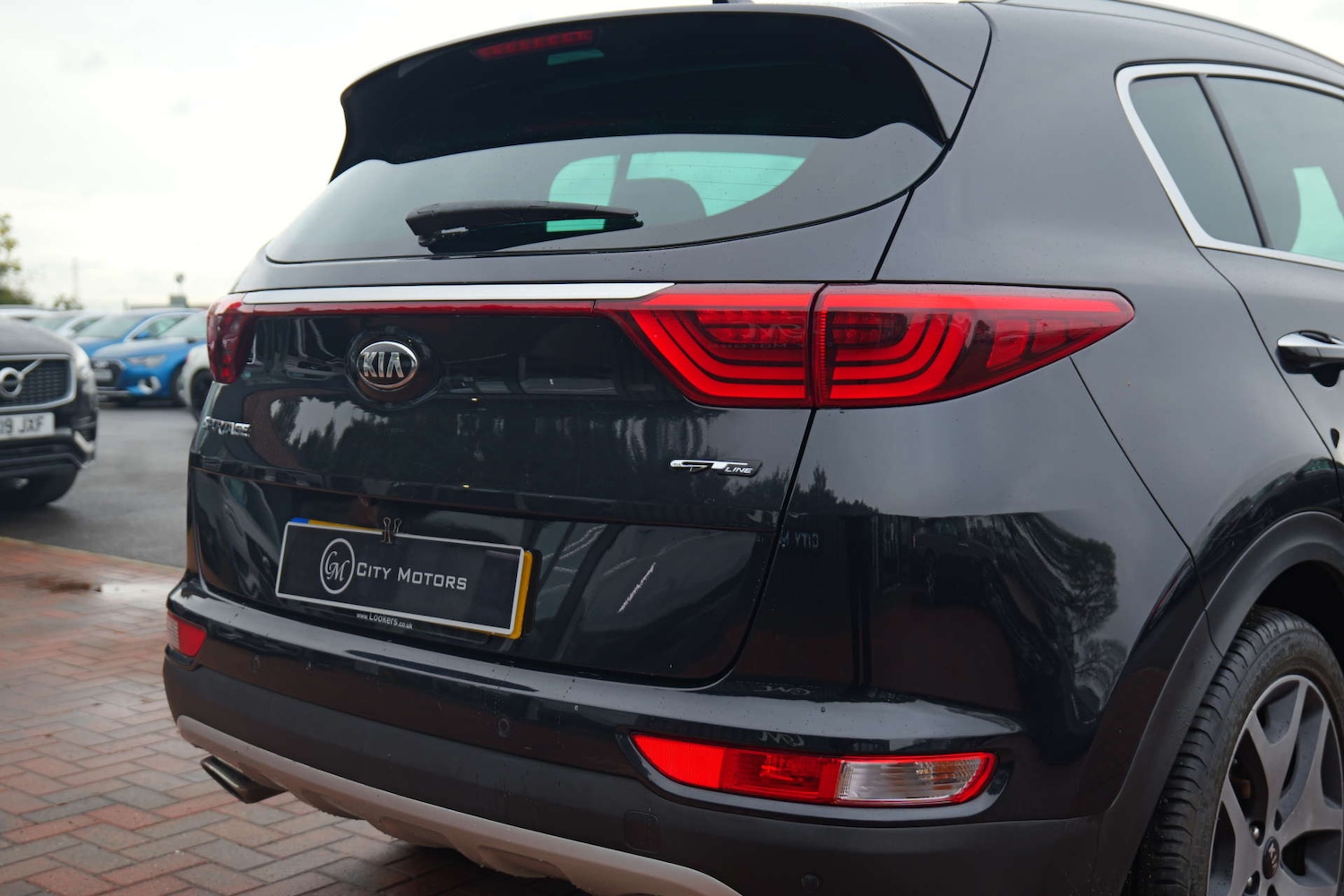 Used Kia Sportage 2016 for sale - 76384139: Photo 14