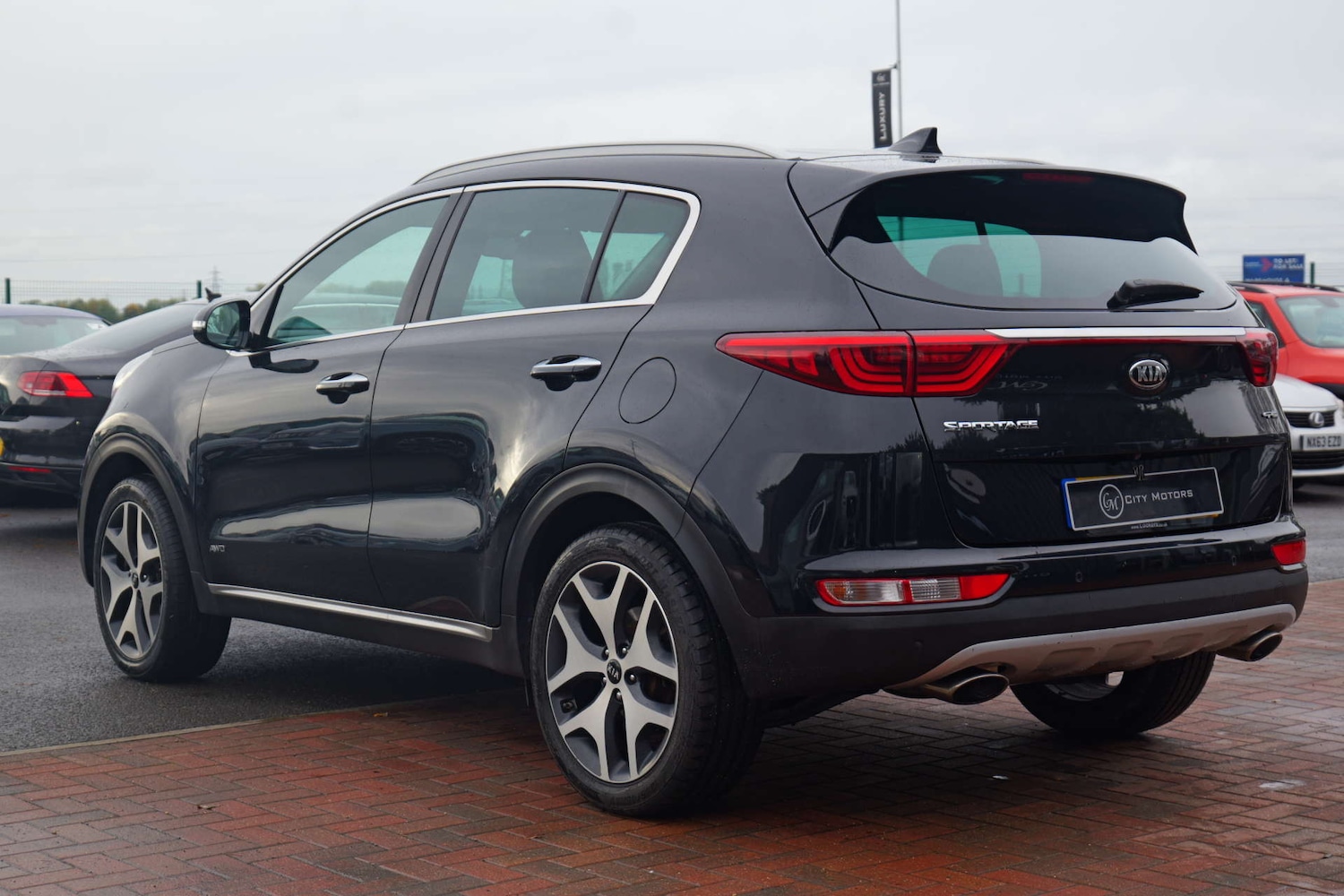 Used Kia Sportage 2016 for sale - 76384139: Photo 17