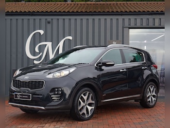 Used Kia Sportage 2016 for sale - 76384139: Photo