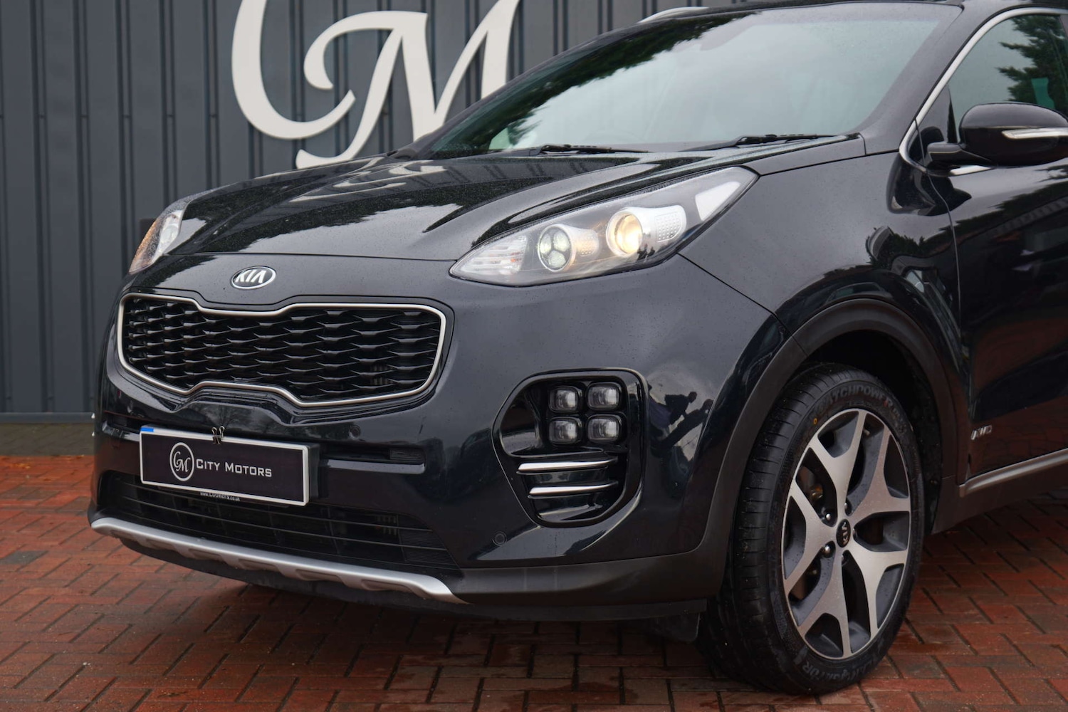 Used Kia Sportage 2016 for sale - 76384139: Photo 2