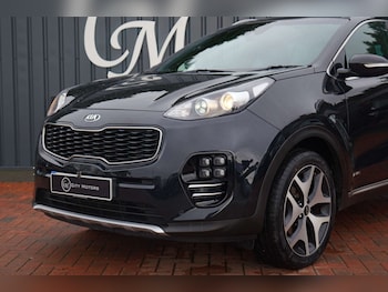Used Kia Sportage 2016 for sale - 76384139: Photo