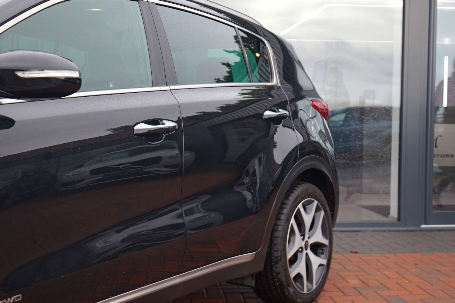 Used Kia Sportage 2016 for sale - 76384139: Photo 3