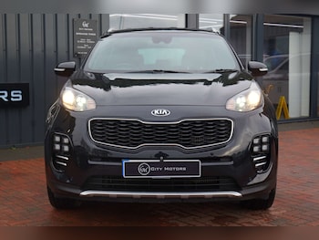 Used Kia Sportage 2016 for sale - 76384139: Photo