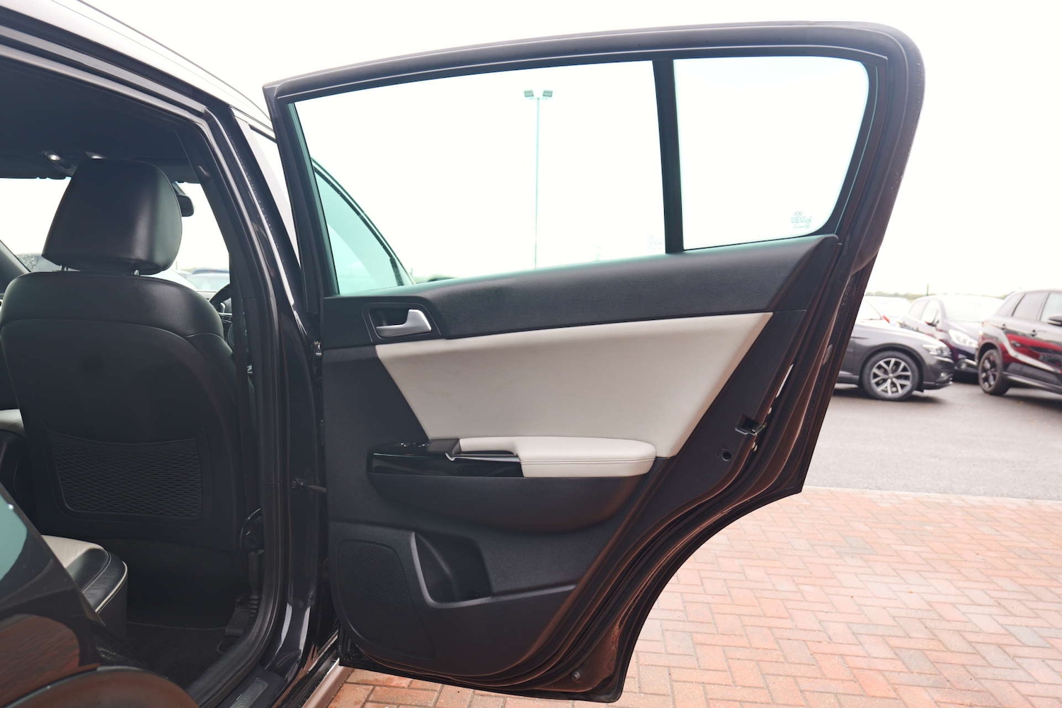 Used Kia Sportage 2016 for sale - 76384139: Photo 52