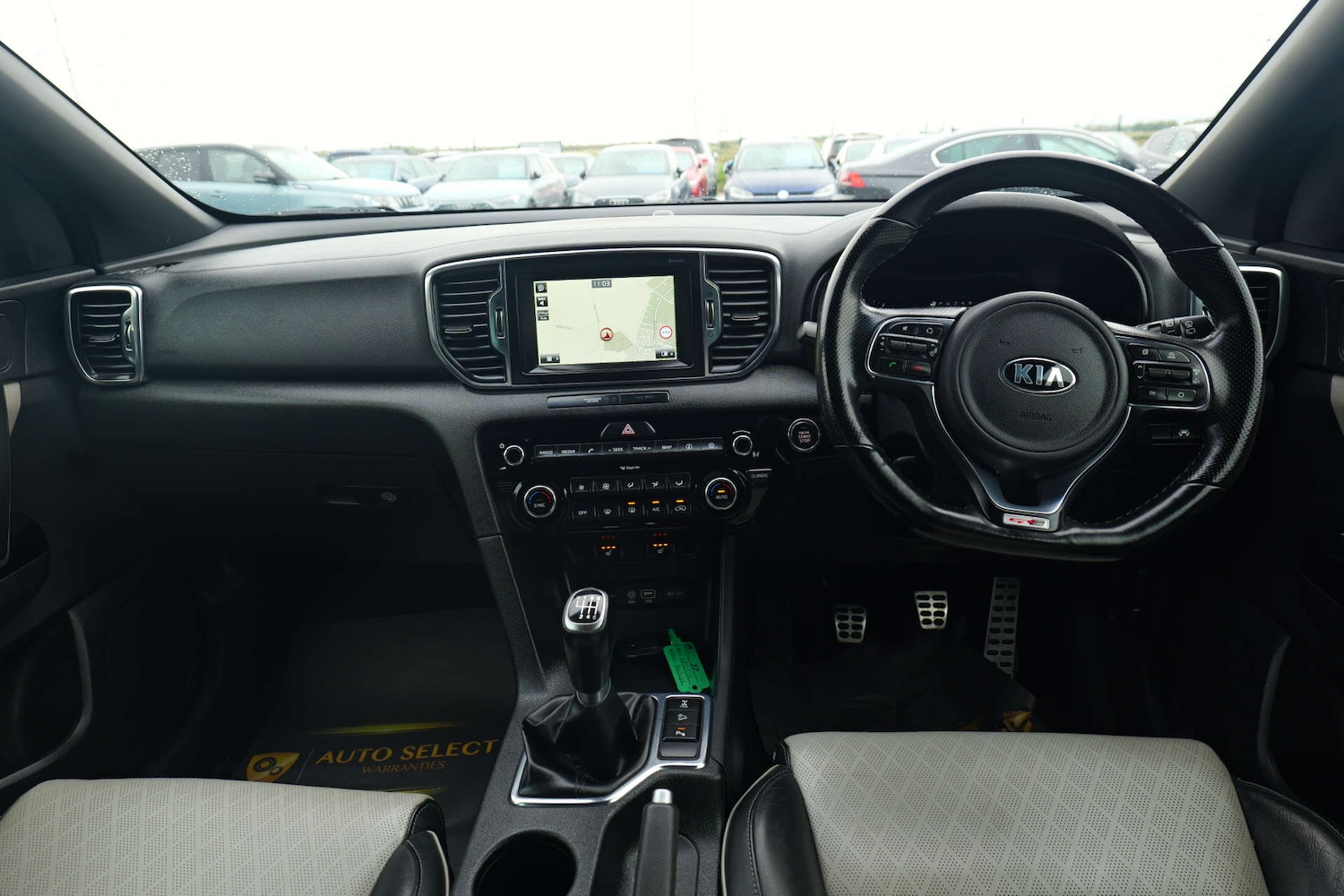 Used Kia Sportage 2016 for sale - 76384139: Photo 59