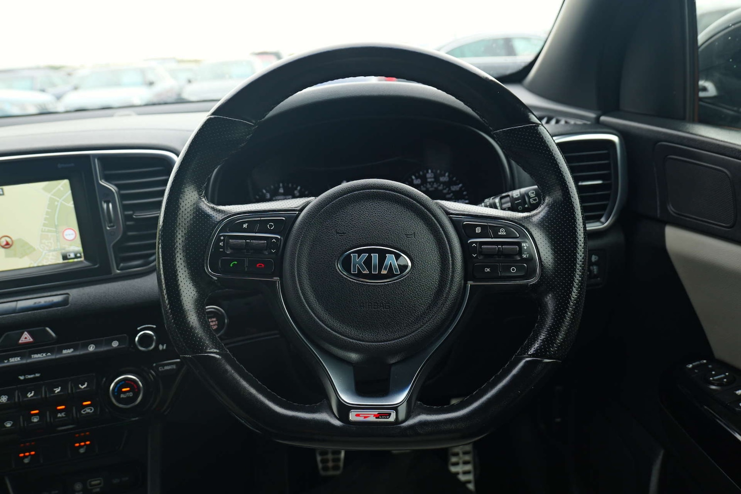 Used Kia Sportage 2016 for sale - 76384139: Photo 61