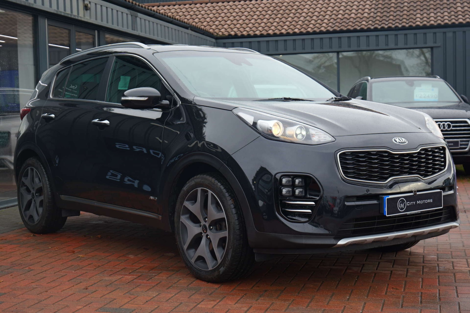 Used Kia Sportage 2016 for sale - 76384139: Photo 9