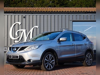 2016 - 1.5 Qashqai Tekna dCi 5dr