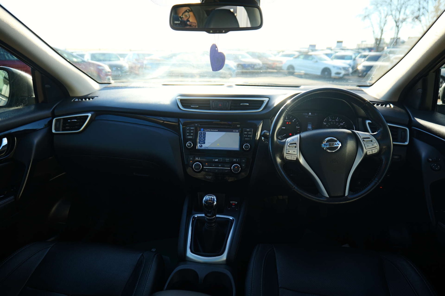 Used Nissan Qashqai 2016 for sale - 76693614: Photo 24