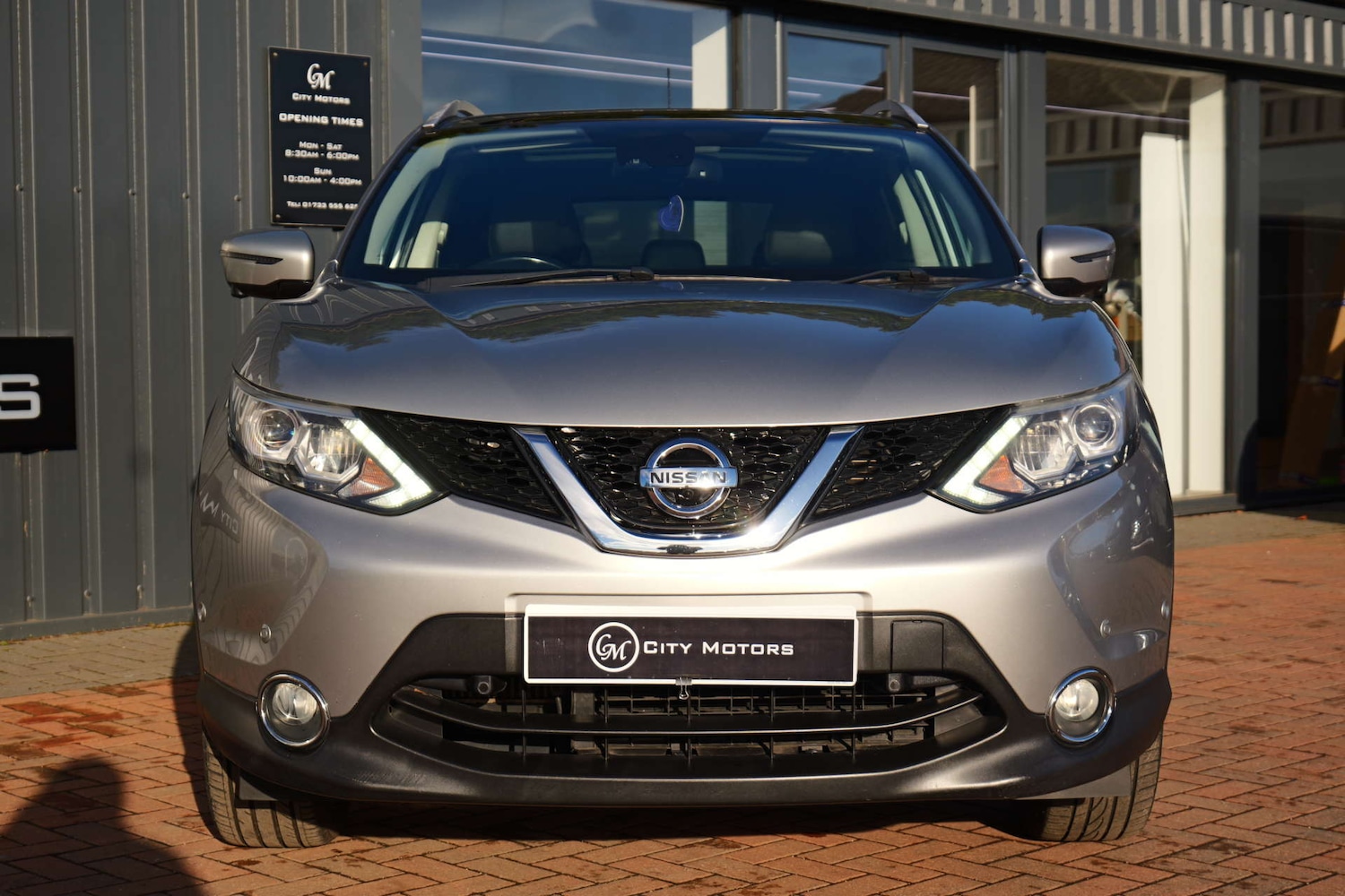 Used Nissan Qashqai 2016 for sale - 76693614: Photo 3