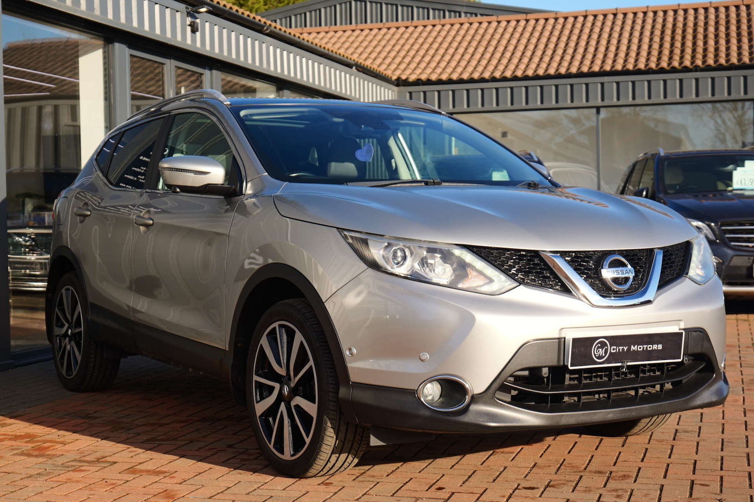Used Nissan Qashqai 2016 for sale - 76693614: Photo 4