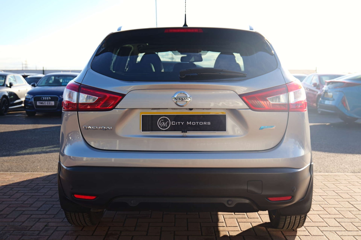 Used Nissan Qashqai 2016 for sale - 76693614: Photo 8
