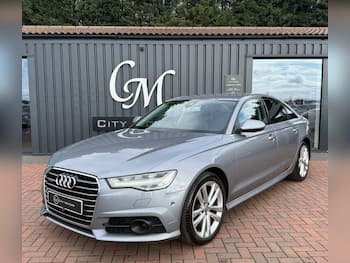 Used Audi A6 2018 for sale - 79697477: Photo
